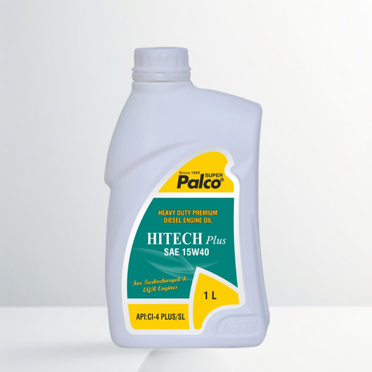 HITECH PLUS-15W40