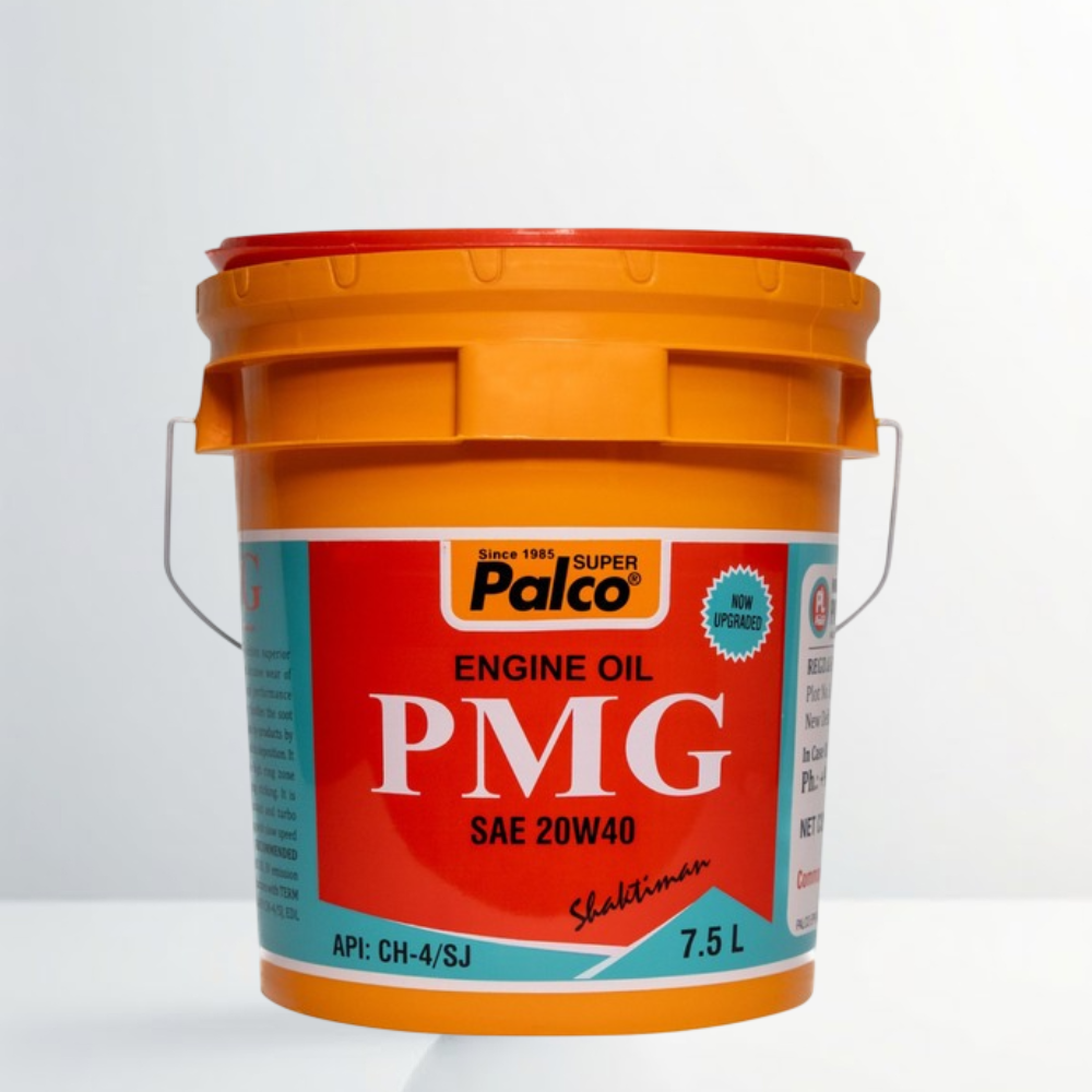 PMG 20W40 SHAKTIMAN