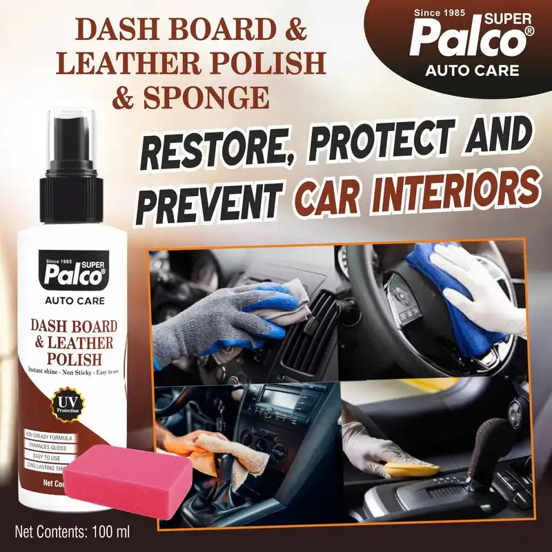 Palco Shine & Style Kit