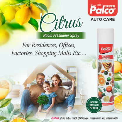 Palco Zesty Floral Duo