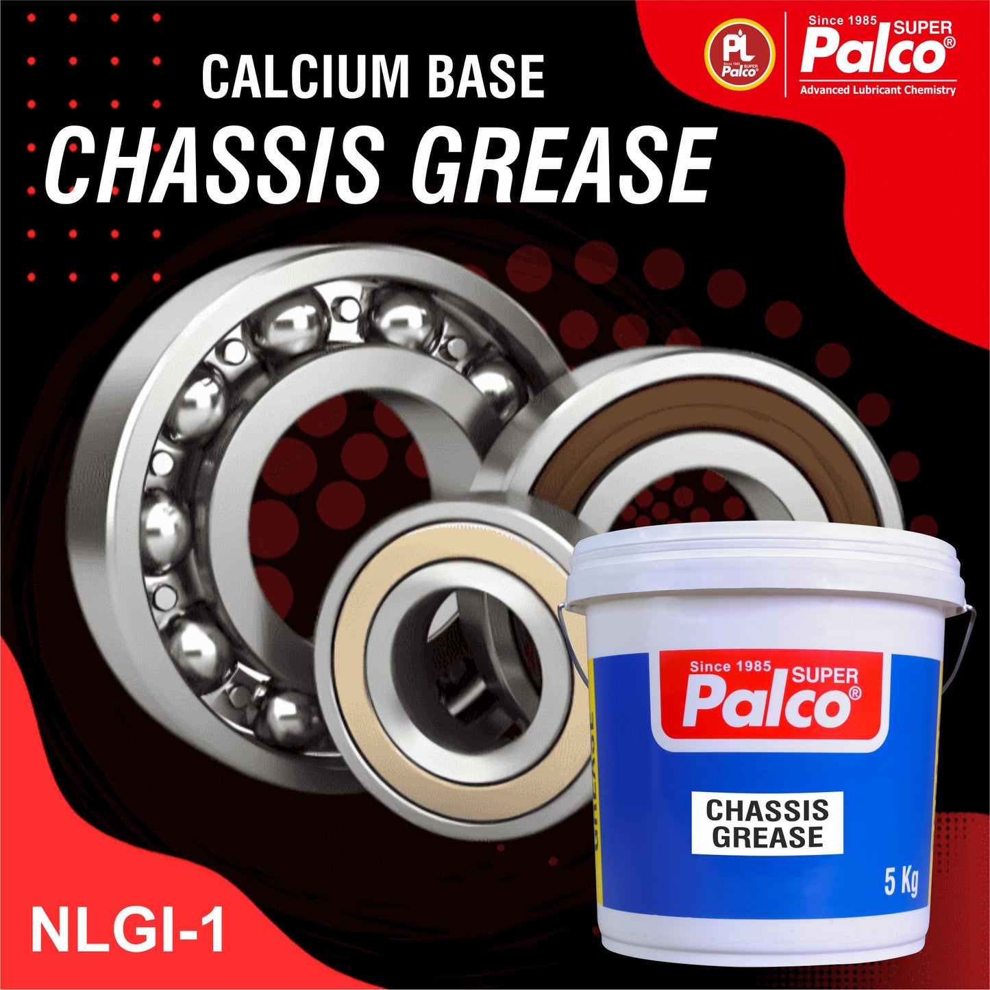 Chassis Grease