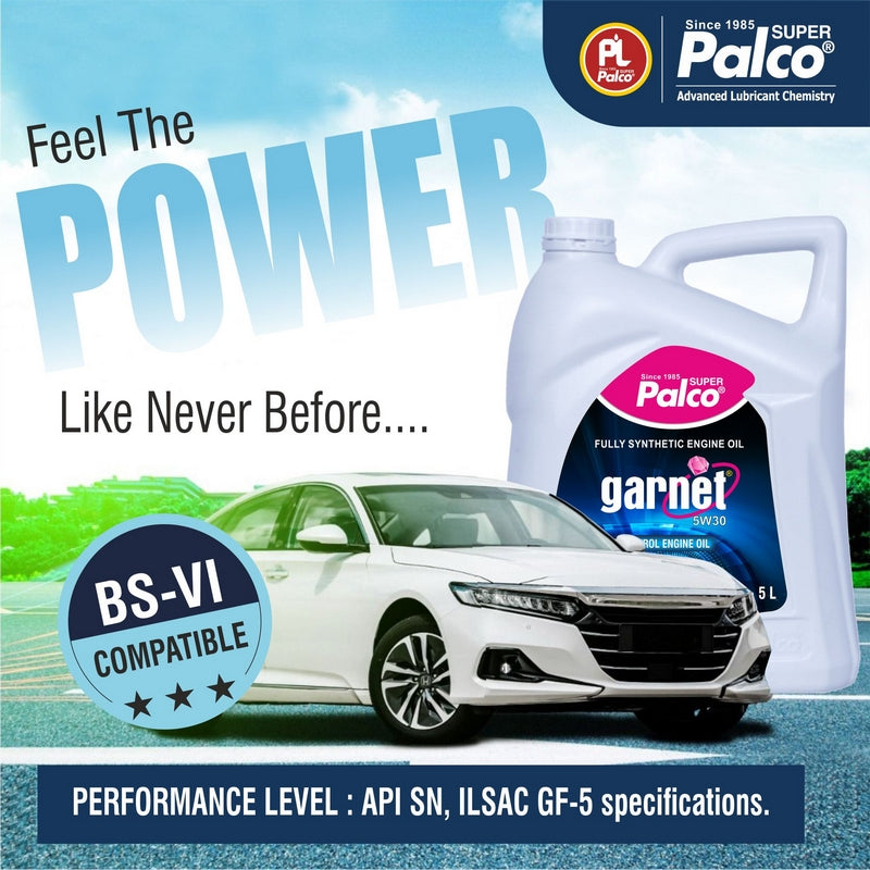 Palco Garnet 5W30