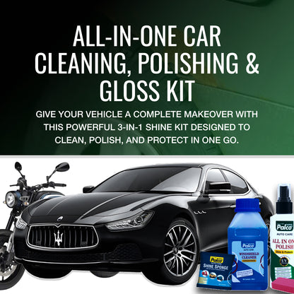 Palco Complete Shine Pack
