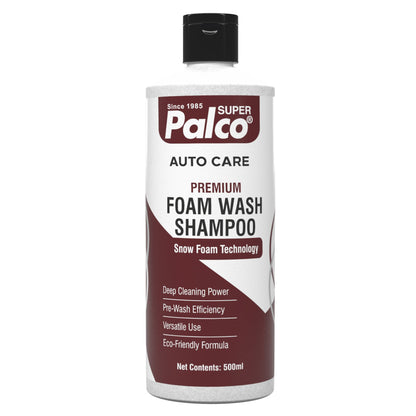 Premium Foam Wash