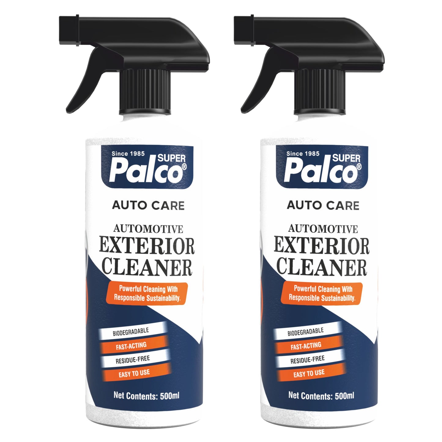 Automotive Exterior Cleaner