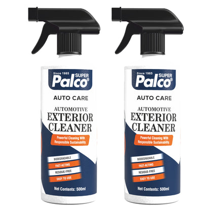 Automotive Exterior Cleaner
