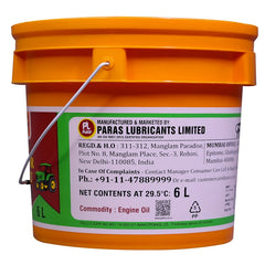 Tractor-Samrat-20W40