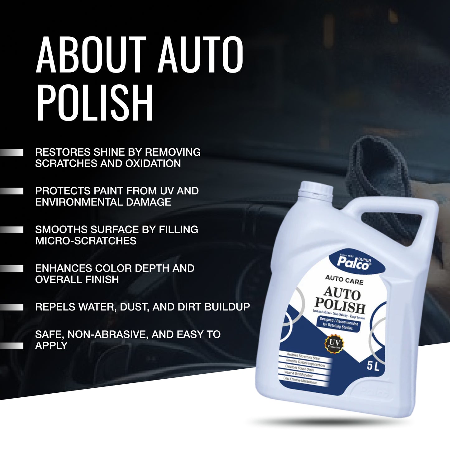 Auto Polish - 5L