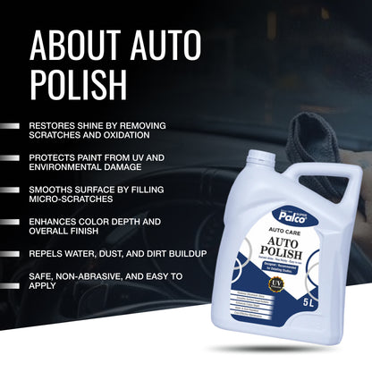 Auto Polish - 5L