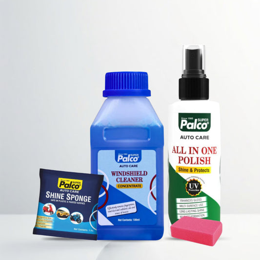 Palco Complete Shine Pack