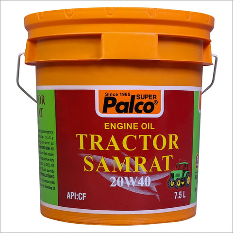 Tractor Samrat 20W40