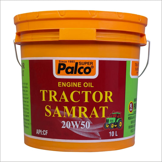 Tractor Samrat 20W50
