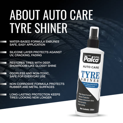 Tyre Shiner