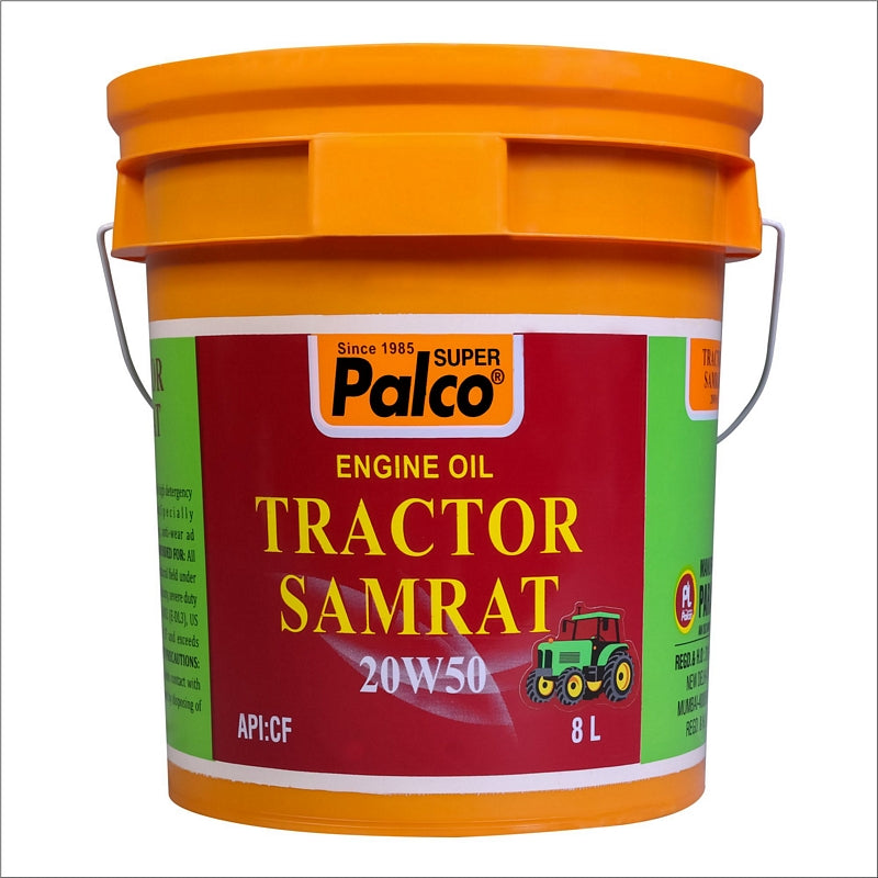 Tractor Samrat 20W50