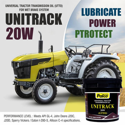UNITRACK-20W