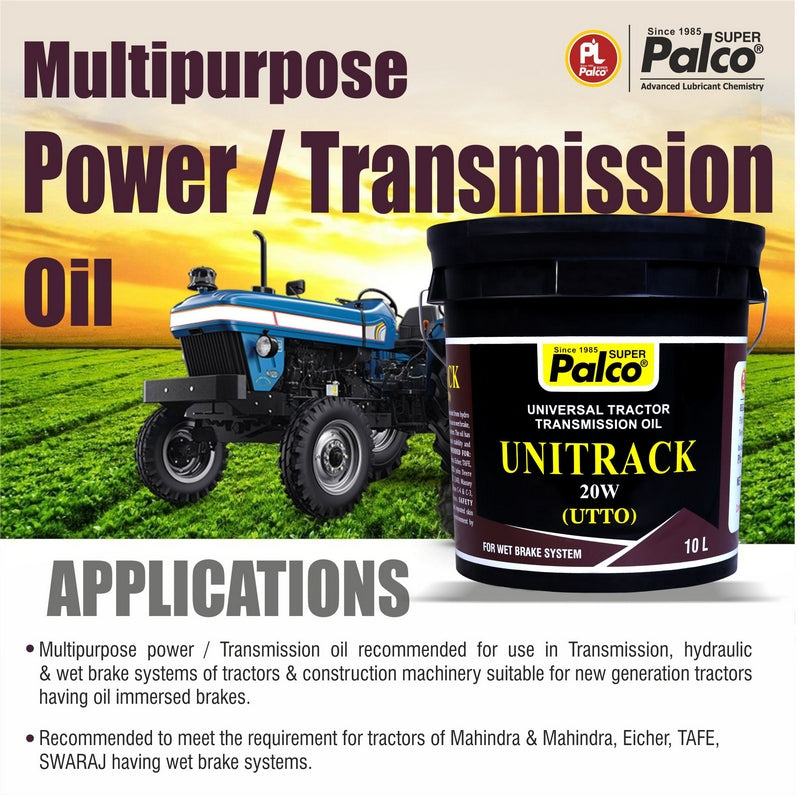 UNITRACK-20W