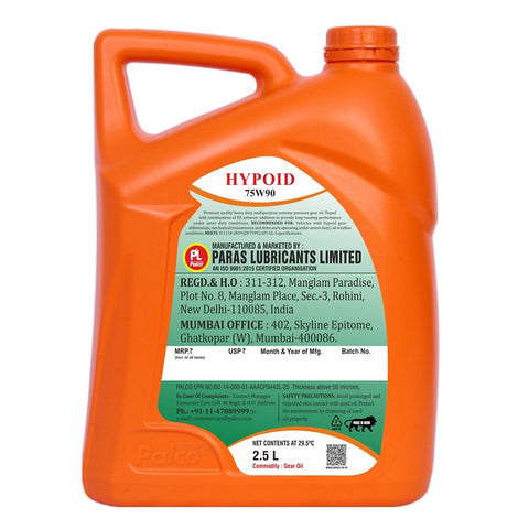 Hypoid 75W90