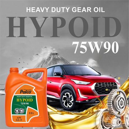 Hypoid 75W90