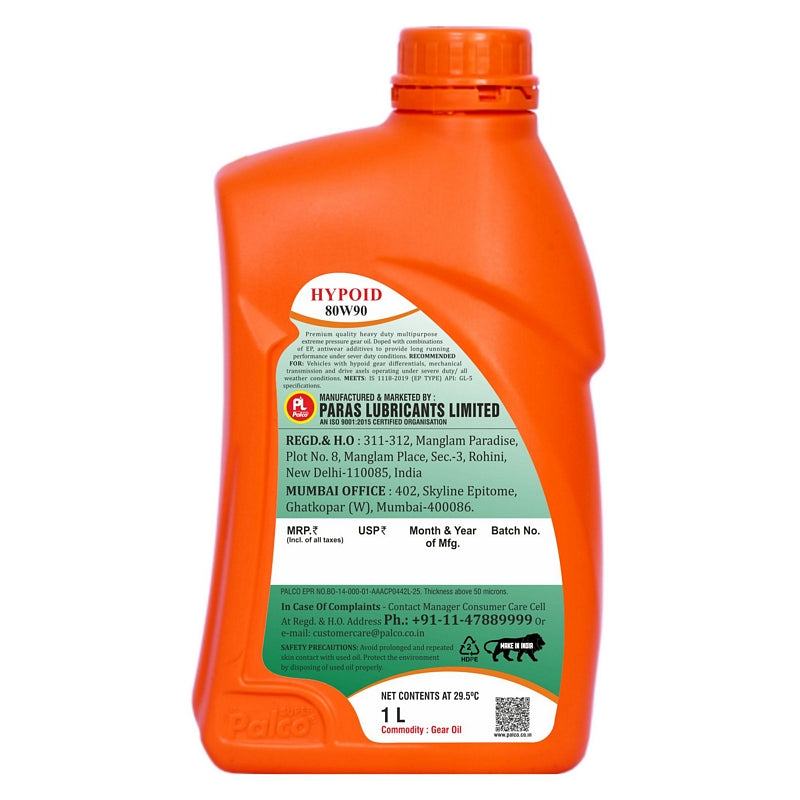 Hypoid 80W90
