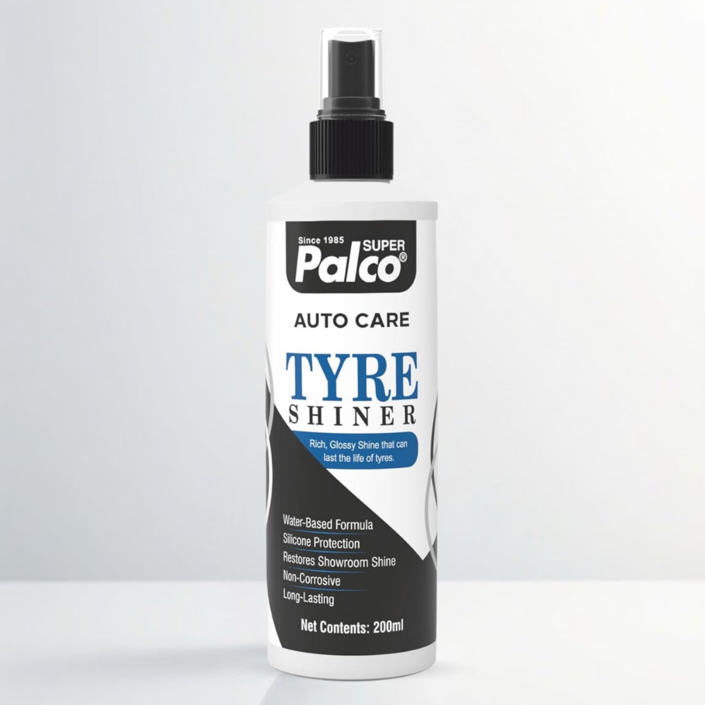 Tyre Shiner