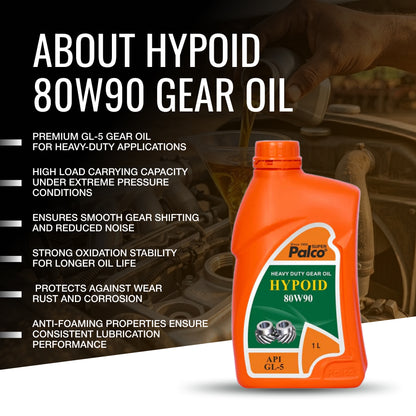 Hypoid 80W90