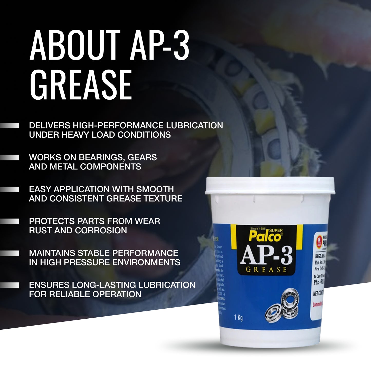 AP-3-Grease