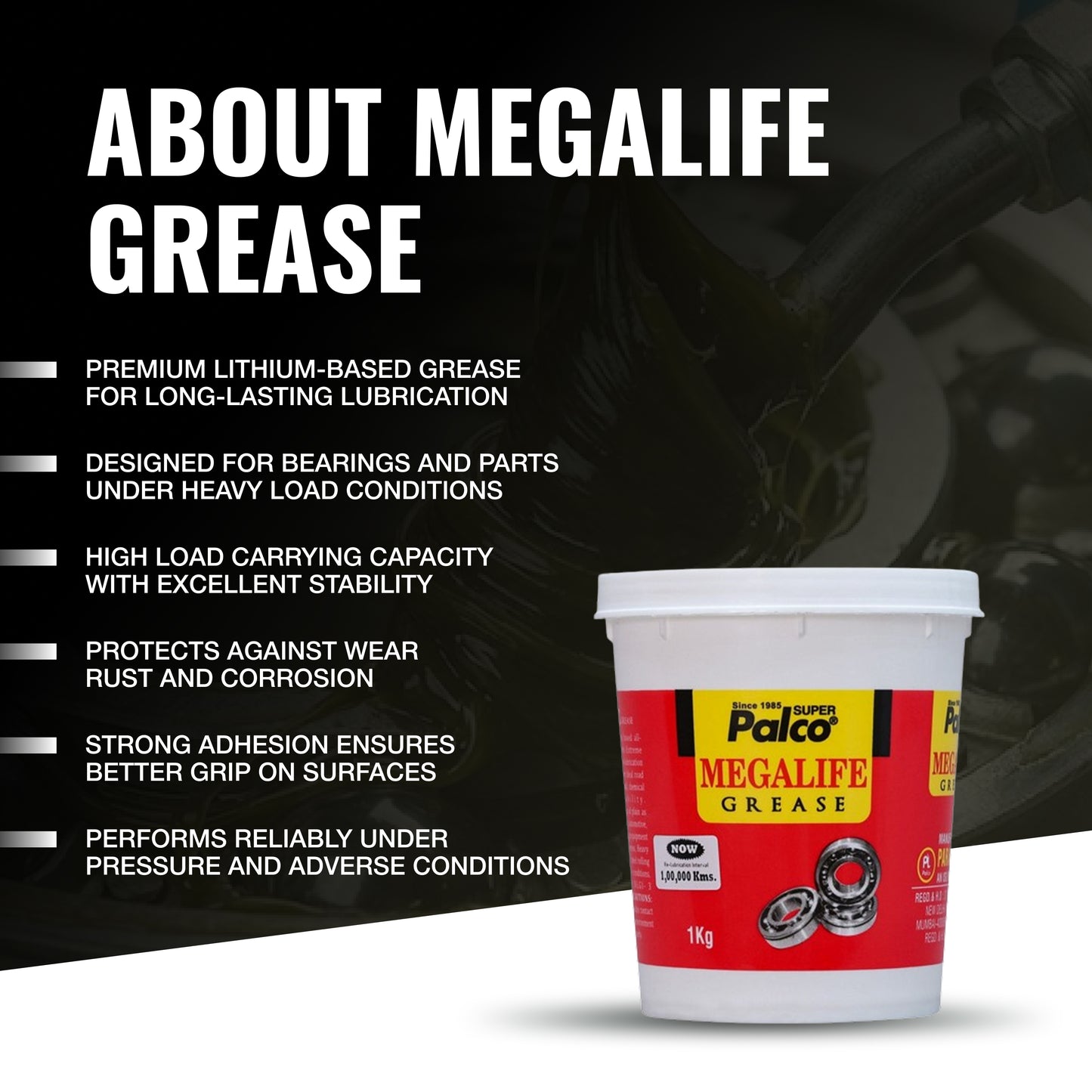 MEGALIFE