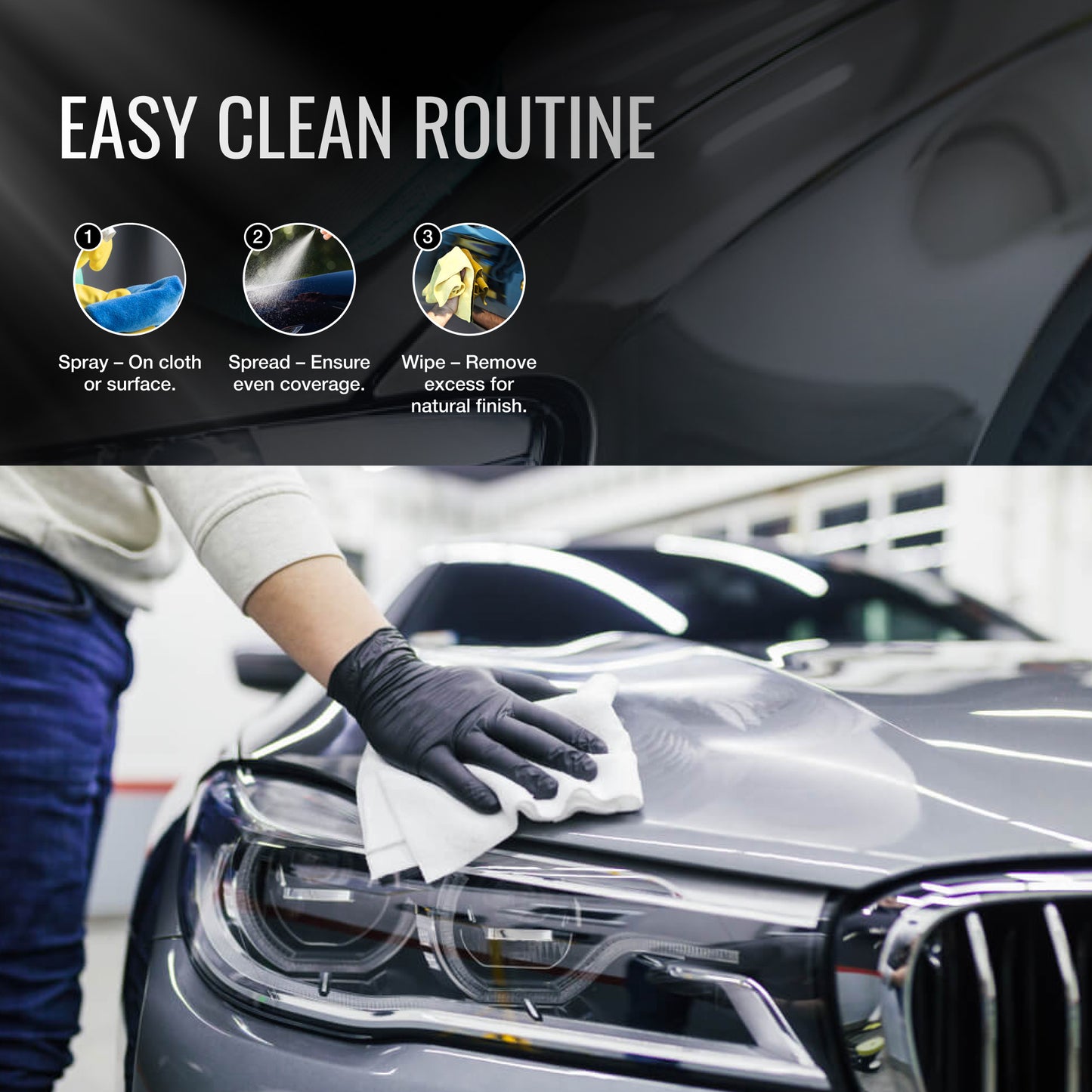Automotive Exterior Cleaner