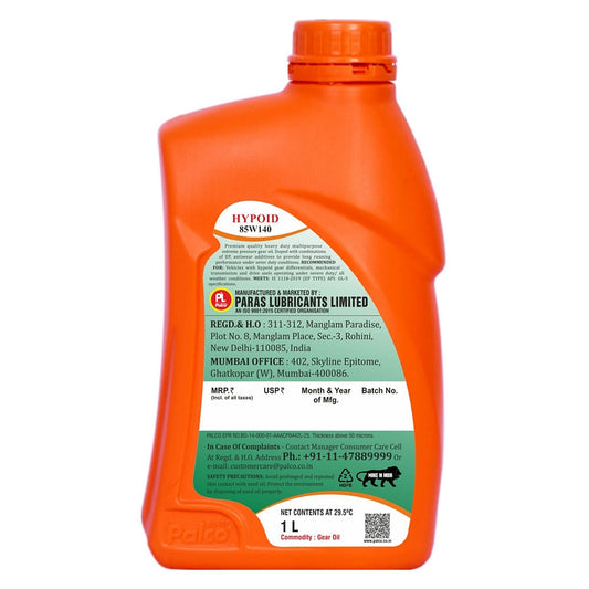 Hypoid-85W140