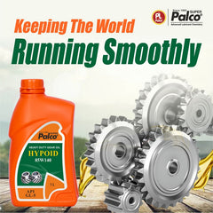 Hypoid-85W140