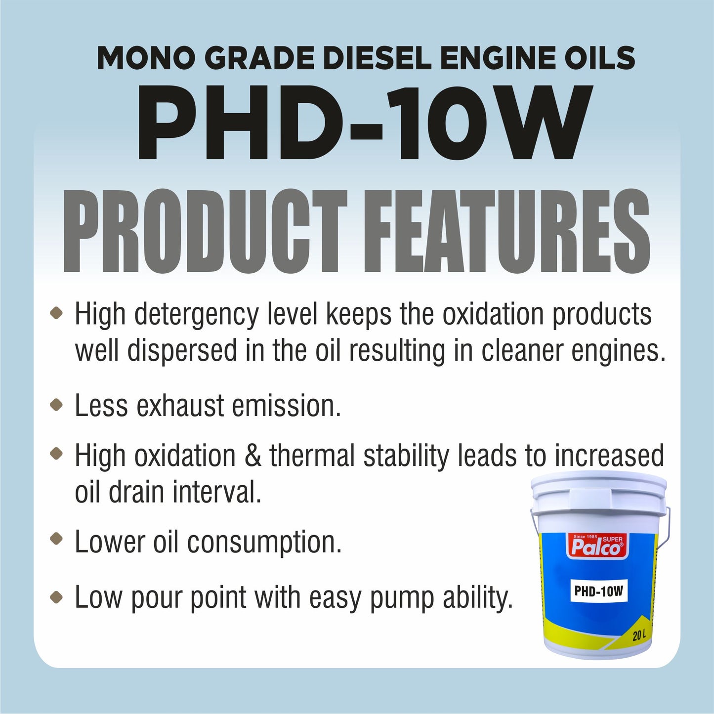 PHD-10W