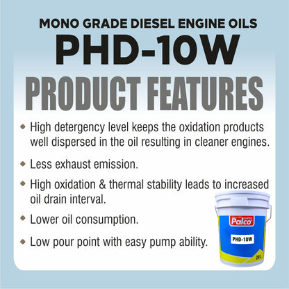 PHD-10W