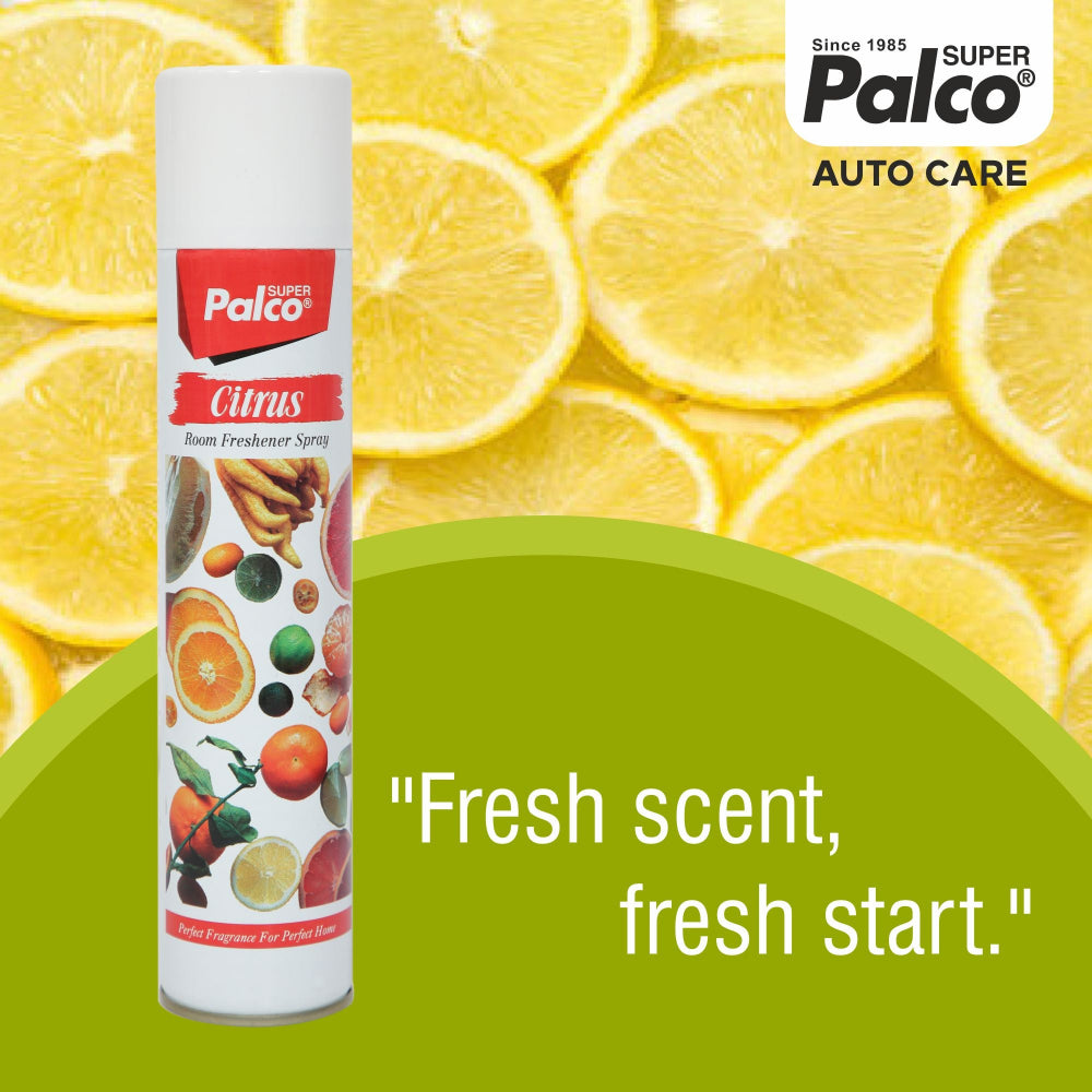 Palco Fresh Citrus Duo