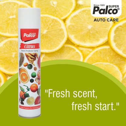 Palco Fresh Citrus Duo