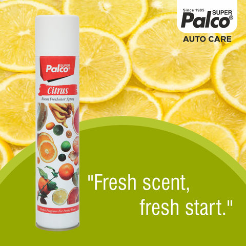 Palco Fresh Citrus Duo