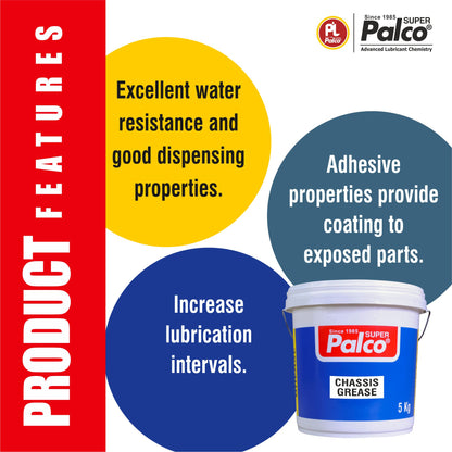 Chassis Grease