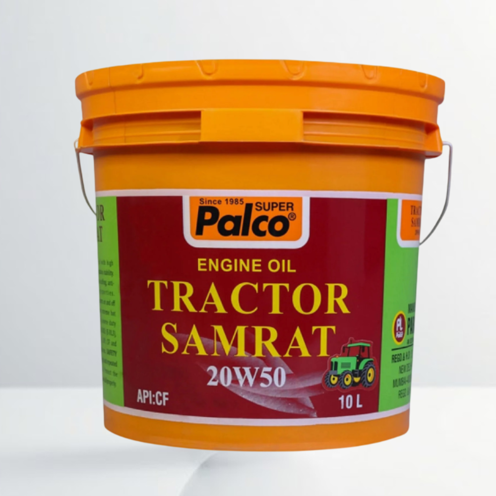 Tractor Samrat 20W50