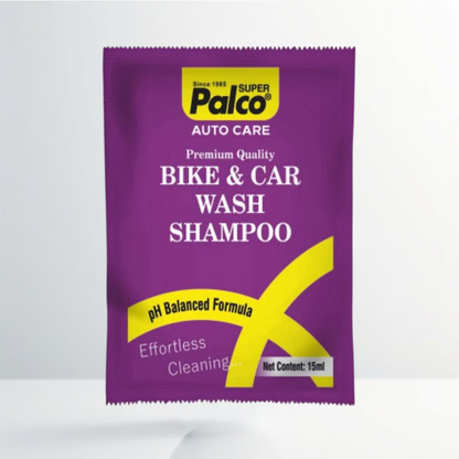 Bike & Car Wash