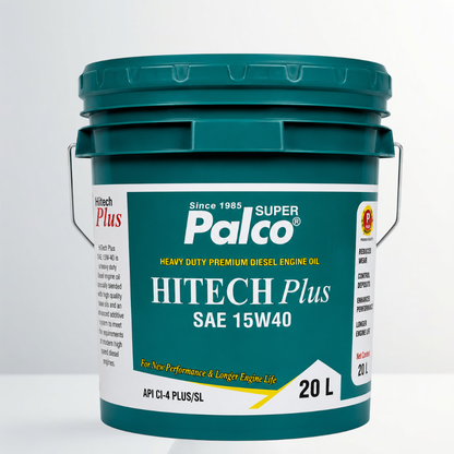 HITECH PLUS-15W40