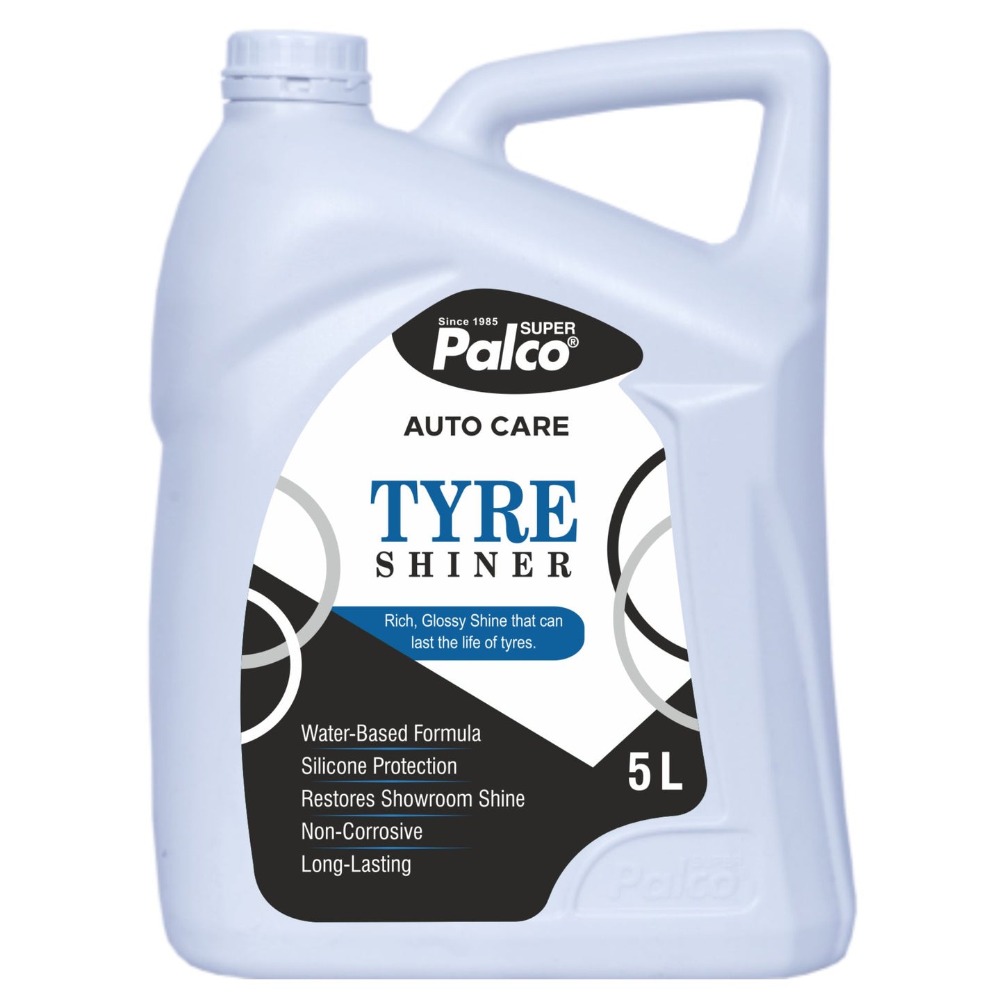 Tyre Shiner