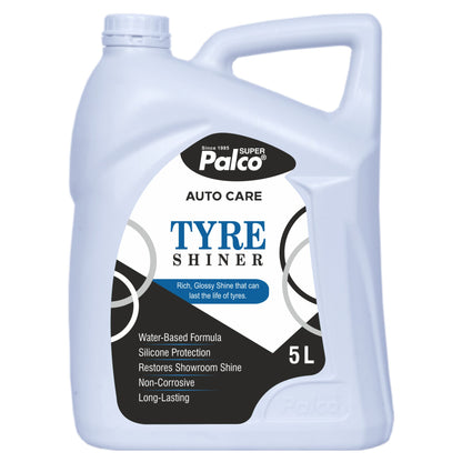 Tyre Shiner