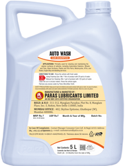 Auto Wash -5L