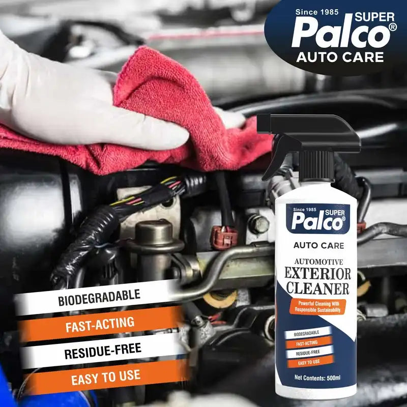 Palco Quick Clean Car Pack
