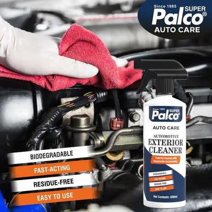 Palco Quick Clean Car Pack