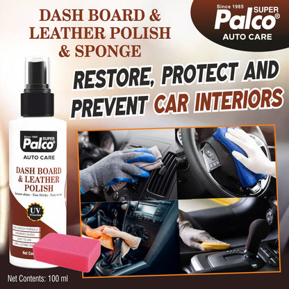 Palco Car Spa Combo