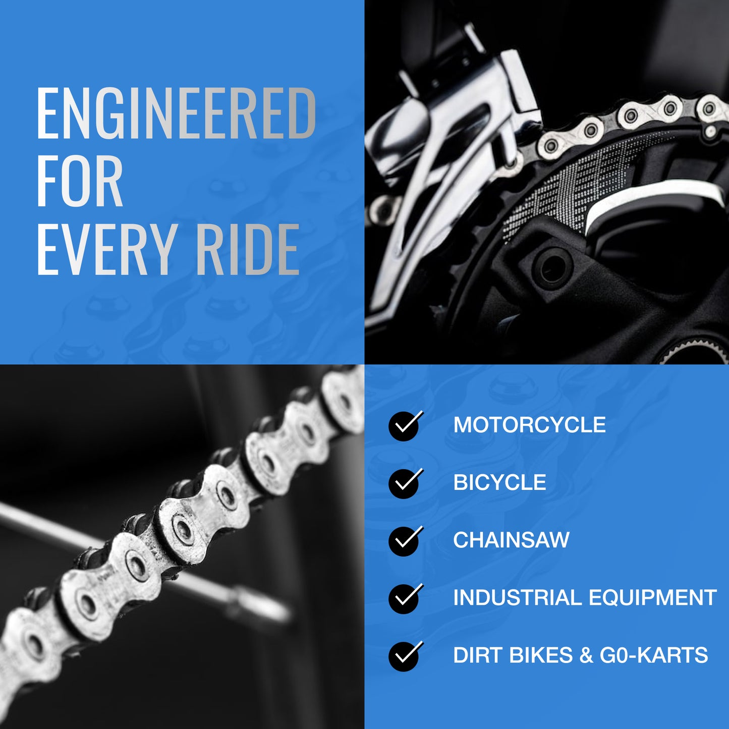 Palco Chain Care Kit
