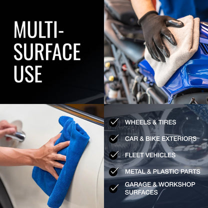Automotive Exterior Cleaner