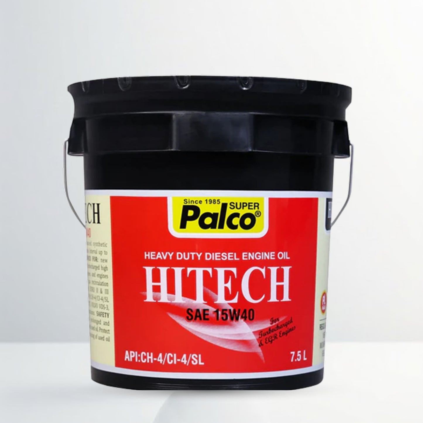 Hitech 15W40