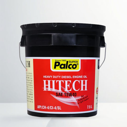 Hitech 15W40