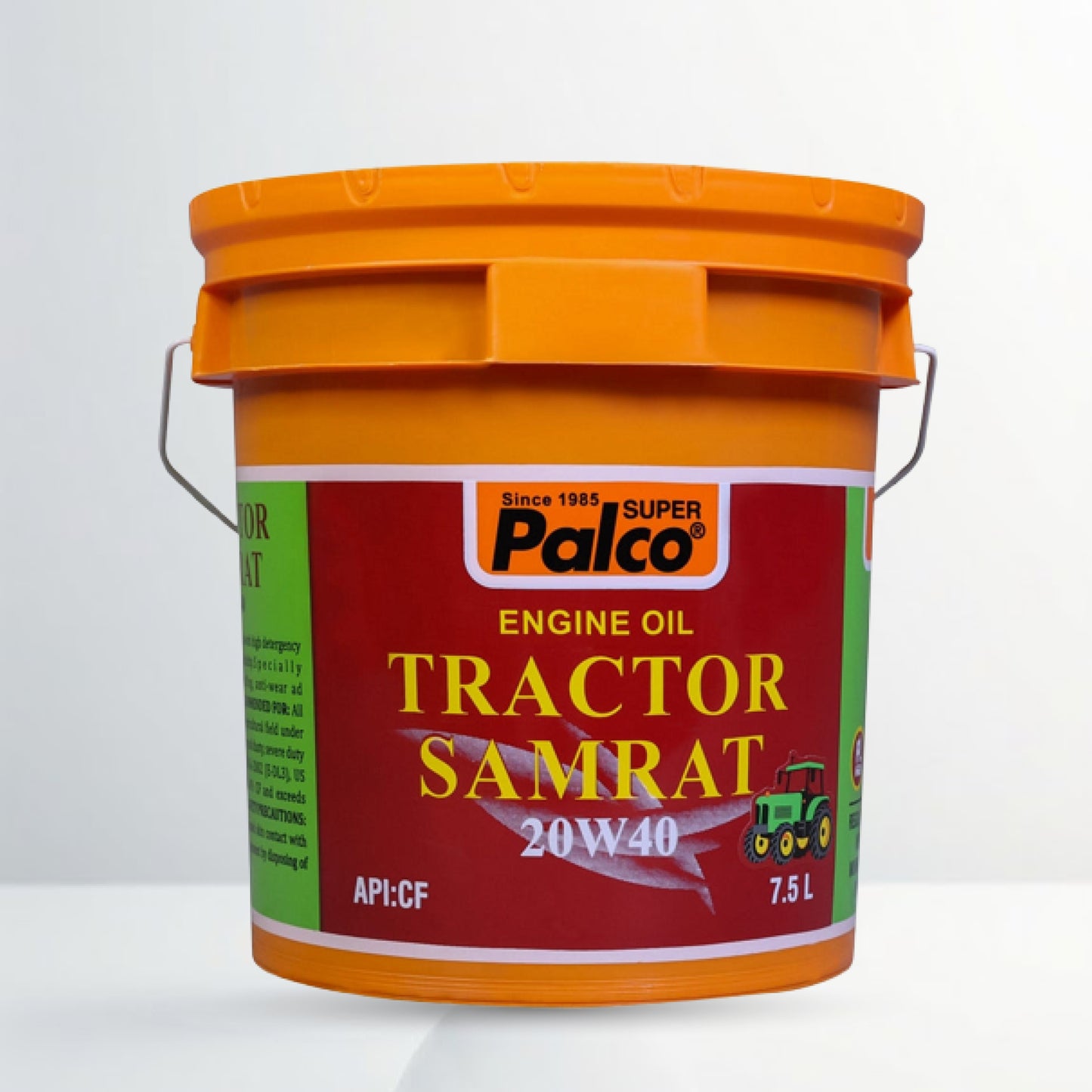 Tractor-Samrat-20W40